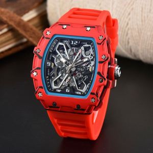 Nuevo Reloj de Cuarzo para Hombre con Diseño de Barril Resistente al Agua y Combinación de Colores - Product Image 3