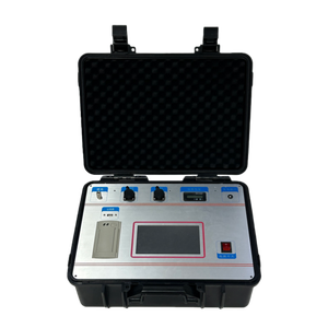 Dokunmatik Ekranlı Otomatik TTR Ölçer, Enerji Santrali Trafo Testi için Trafo Dönüş Oranı <span class=keywords><strong>Test</strong></span> Cihazı - Product Image 6