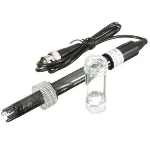 High Quality PH Probe BNC Electrode For Aquarium Controller Water Tester