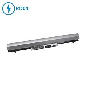 RO04 RO04XL HSTNN-DB6Y HSTNN-DB7A ROO4 OEM dizüstü bilgisayar pili HP için batarya ProBook 430 440 446 G3 şarj edilebilir dizüstü pili