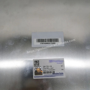 Pièces détachées pour excavatrice ECU 286-3686-00 C6.4 C6.6 Carte de commande avec programme 286-3686 331-7540 - Product Image 5