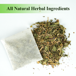 Chinerbe popolare dopo pasto digestivo e Colon beiss tè senza conservanti Post-pasto bruciagrassi tè digestivo alle erbe - Product Image 5