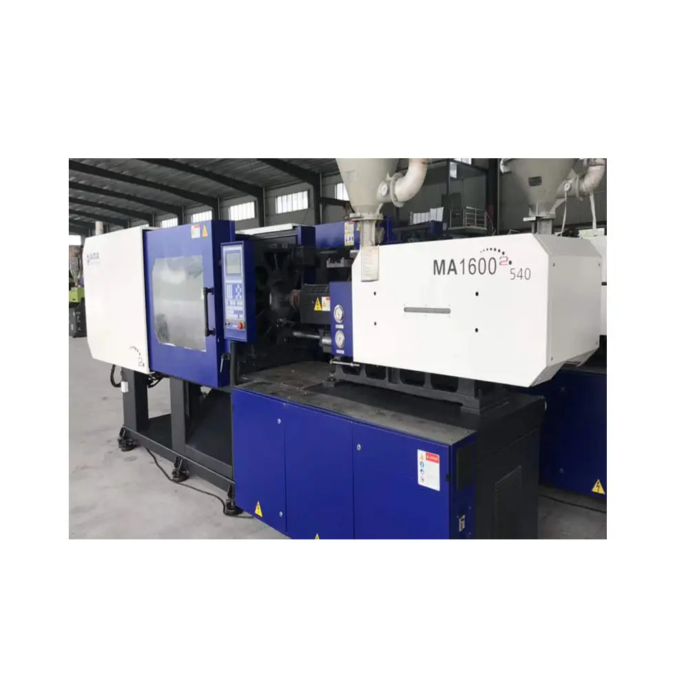 Sử Dụng 160Ton Nhựa Injection Moulding Machine/Servo Loại/Gần Như Mới 2014