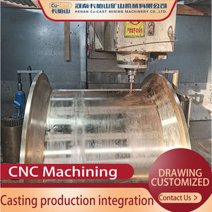 Bujes divididos de cobre Bujes de eje principal de cobre C93500 Buje cónico personalizado - Product Image 3