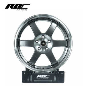 Expédition rapide d'usine, jantes TE37, alliage Flow Forming, jantes JDM monobloc, jantes de 17 pouces pour <span class=keywords><strong>Honda</strong></span> Civic - Product Image 3