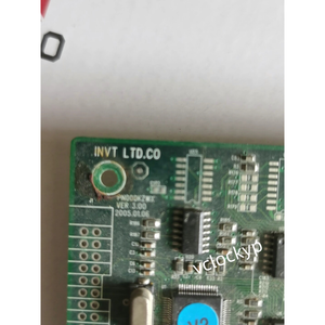 1 ชิ้นใช้เมนบอร์ดอินเวอร์เตอร์รุ่น CHV110 ของ Invt - Product Image 3