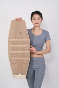 <span class=keywords><strong>Ceinture</strong></span> de fixation pelvienne <span class=keywords><strong>médicale</strong></span> avec plaque en acier, <span class=keywords><strong>ceinture</strong></span> <span class=keywords><strong>abdominale</strong></span> post-partum pour femme, compression <span class=keywords><strong>abdominale</strong></span> et des hanches - Product Image 2