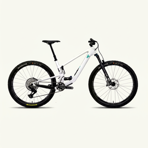 Newly 2026 Tallboy 5 C-GX/Roadbike Titanium Alloy Fork Fiberglass Frame Dual Suspension 27-Speed 24" <b>Wheels</b> <b>Racing</b> Saddle - Product Image 1
