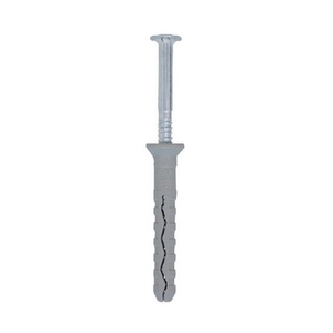 Tornillo de zinc blanco chapado TSS 8x80 4.8x85 para pernos de puertas y ventanas - Product Image 1