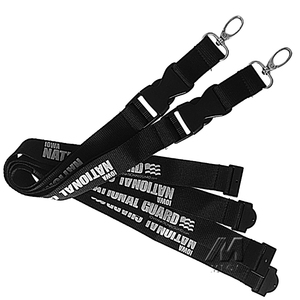 Chất lượng cao silkscreen in phản quang mực logo quân đội dây buộc - Product Image 1