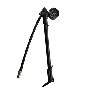 Accessoires de cyclisme 300 PSI jauge <span class=keywords><strong>vtt</strong></span> fourche avant et <span class=keywords><strong>suspension</strong></span> arrière <span class=keywords><strong>pompe</strong></span> à <span class=keywords><strong>air</strong></span> vélo pneu gonfleur alliage Mini vélo <span class=keywords><strong>pompe</strong></span> à main - Product Image 1