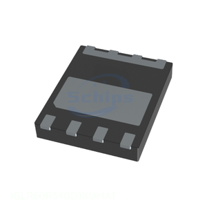 Electronic Circuit Components PG-TSON-8-7 IGLR60R340D1XUMA1 Transistors Original - Product Image 1