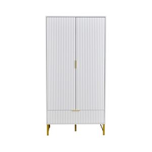 Organisateur de garde-robe SENYU de style vague luxueux, design moderne pour la maison ou l'hôtel, idéal pour la chambre ou le salon, prix bas - Product Image 6