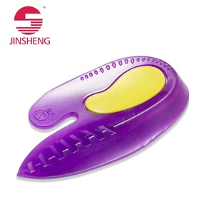 2024 Almohadillas de gel para talón y taloneras de silicona con almohadillas adhesivas para talón, plantillas de gel para el cuidado de los pies, venta al por mayor de fábrica - Product Image 2