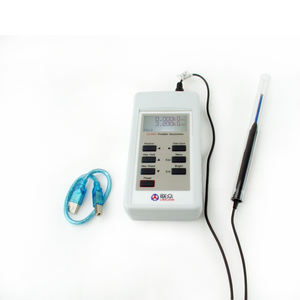 LINKJOIN LZ-643 tragbare Tesla meter <span class=keywords><strong>3000mT</strong></span> Gauß <span class=keywords><strong>Tester</strong></span> Tesla Meter Herstellung mit CE Trade Assurance Lieferanten - Product Image 2
