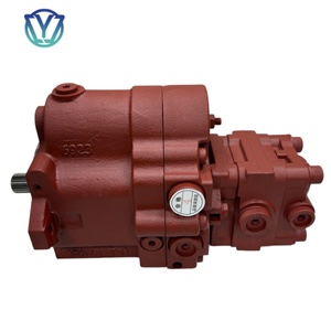 Bomba Hidráulica para Excavadora PVD-1B-32P-11G5-5677A para Excavadora Ex30-2, Bomba Principal Ex30, Repuesto para Excavadora - Product Image 3