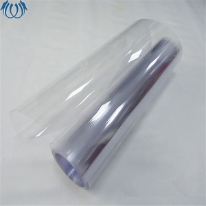 2025 mới chất lượng cao có thể in Nhựa rõ ràng tấm PVC với một bên màng bảo vệ - Product Image 2