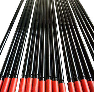 Đầu rèn thép carbon khoan T38 chủ đề khoan Ống mở rộng thanh trôi và đường hầm MF khoan que khoan công cụ - Product Image 5