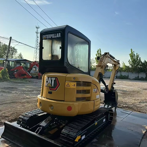 รถขุดมือสองคุณภาพดีจาก EU ขนาด 3 ตัน รุ่น CAT303 CAT303E ราคาถูก CAT303.5 CAT303.5E 3 ตัน มาตรฐาน EPA - Product Image 1