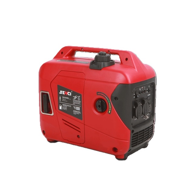 Senci Portable Inverter Generator 2200Watt 2.5kW 3kw 4000 Watt 4500 Watts 5kw Gasoline Generator Silent