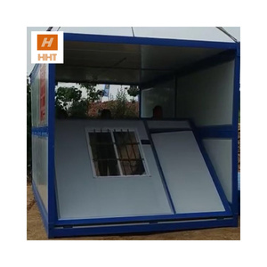 Home folding for living room, premade House cheap, folding folding shipping container from China - Product Image 1