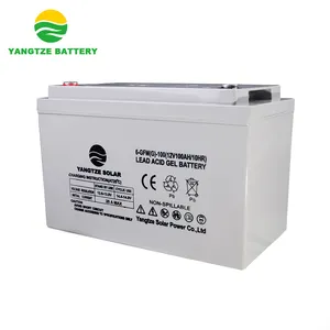 150ah 12v Battery Lead Acid Batteries Solar Gel Battery 12V 100Ah 150Ah 200Ah 240Ah 250Ah Solar Home Energy Storage