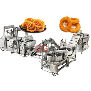 เครื่องทอดเจลกู๊ก ชิชารอน หมูกรอบ สายการผลิตไก่ทอด - Product Image 3