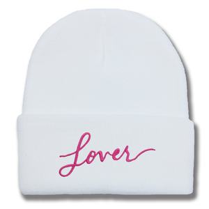 Bonnet tricoté brodé pour hommes et femmes, chaud et tendance pour l'hiver, bonnet brodé 3D transfrontalier - Product Image 3