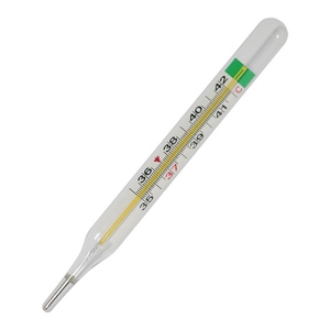 Termómetro <span class=keywords><strong>de</strong></span> Aleación <span class=keywords><strong>de</strong></span> <span class=keywords><strong>Galio</strong></span> sin Mercurio, Uso Manual Axilar, Termómetro Doméstico Ecológico - Product Image 3