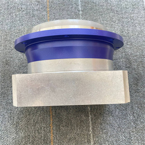 Boîte de vitesses industrielle en acier Stm Allemagne et Italie Rmi 63 P G 1 80 M1, pièce de transmission mécanique pour usine de fabrication - Product Image 3
