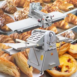 เครื่องรีดแป้งราคาประหยัดสำหรับทำขนมปังและเบเกอรี่ - Product Image 6