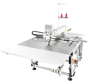 Jack JK-T10080 Pattern Sewing Machine programmable electronic high-efficiency automatic large template pattern sewing machine