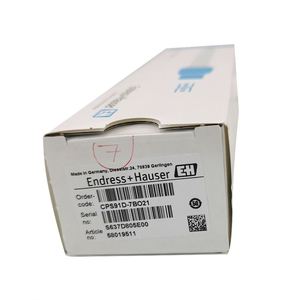 อิเล็กโทรดวัดค่า pH รุ่น E+H CPS91E/CPS91D/CPS91 Memosens ของ Endress Hauser - Product Image 4