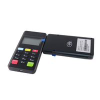Terminal de Pago Móvil MINI con Chip Inteligente Z70, Máquina POS con Lector de Tarjetas NFC, MSR, RFID, Magnético y Bluetooth