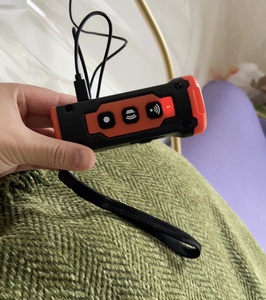 Répulsif à ultrasons <span class=keywords><strong>pour</strong></span> chiens à distance, dispositif anti-aboiement à choc électrique <span class=keywords><strong>pour</strong></span> l'autodéfense, produits d'entraînement et de gestion du comportement <span class=keywords><strong>pour</strong></span> animaux de compagnie en extérieur - Product Image 2