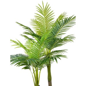 Oh Arts, plantes en plastique vertes très vendues, palmier Areca artificiel pour la décoration intérieure de la maison et du bureau - Product Image 3
