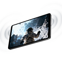 Tablet Unisoc T7300 Tab 8.4 Inch Tablet PC Octa Core 24GB RAM 128GB ROM Layar Sentuh Tablet Telepon Android 16 Tablet PC