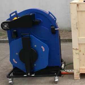 Máquina Flejadora Automática Eléctrica Ergonómica 2025 para Flejes de PP, con Certificación CE - Product Image 3