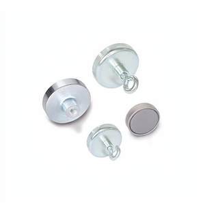 Capteurs et transducteurs 501231 Aimant 0,236 "D x 0,177 " d'épaisseur RND Neuf Original En Stock Aimants polyvalents - Product Image 1