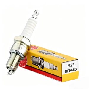 Nouvelle vente en gros d'usine, bougie d'allumage BPR6ES en nickel-cuivre, garantie 1 an, emballage personnalisé, pièces automobiles pour <span class=keywords><strong>moto</strong></span> Toyota <span class=keywords><strong>Honda</strong></span> - Product Image 1