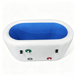 Nouvelles baignoires gonflables et baignoires froides à prix d'usine, personnalisables en couleur, taille ou design - Product Image 2