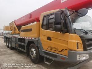 China Top Original 25ton STC250C Camión Grúa - Product Image 5