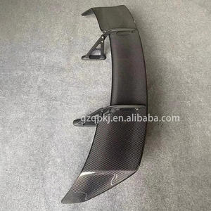 Alerón trasero de ala de aire fijo de cola de fibra de carbono versión STI aplicable al kit de carrocería <span class=keywords><strong>Toyota</strong></span> GR86/BRZ <span class=keywords><strong>2022</strong></span> - Product Image 5