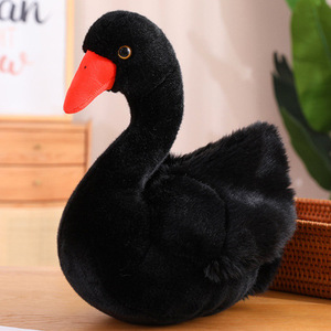 Porte-clés en peluche oiseau Greenmart de haute qualité, réaliste, en coton PP doux, animal en peluche mignon, idée cadeau d'anniversaire - Product Image 5