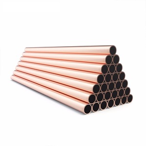 C10100 C11000 C10200 C12000 Large Diameter 15mm <strong>22mm</strong> 28mm Seamless Round Red <strong>Copper</strong> <strong>Pipe</strong> C1220 C1200 Brass <strong>Copper</strong> Tube - Product Image 2