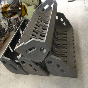 مصنع فولاذ سبائك الكوبالت + + G-CoCr28 منتج خدمات صب الكتل الداعمة المقاومة للاهتراء - Product Image 6