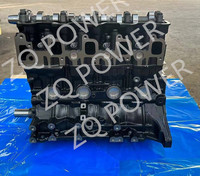 Fabrication de moteurs de voiture, moteurs diesel 3.0D, moteurs complets de 5 L pour Toyota Hiace Hilux Dyna Kijang