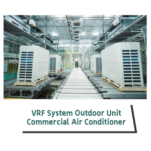 เครื่องปรับอากาศระบบ VRF รุ่นใหม่ Mode45 ขนาด 1.5 ถึง 68 กิโลวัตต์ ยี่ห้อ Haier - Product Image 6
