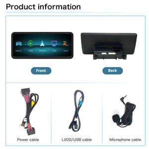 Receptor Multimedia Linux para <span class=keywords><strong>Mercedes</strong></span> Benz NTG5.0 CLA200/CLS, Compatible con CarPlay Inalámbrico, Android Auto, USB, 1 Año <span class=keywords><strong>de</strong></span> Garantía - Product Image 6
