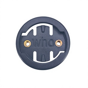 Support de fixation pour ordinateur de vélo, base à quart de tour, kit d'insertion adaptateur de remplacement pour Garmin Wahoo <span class=keywords><strong>Bryton</strong></span> - Product Image 4